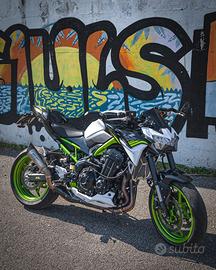 Kawasaki z900 2021