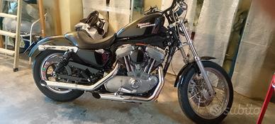 Harley Davidson sportster 