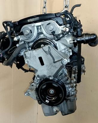 Motore e cambio opel corsa 1.2 benzina a12xer
