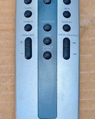 Telecomando originale Schneider Remote Control ste
