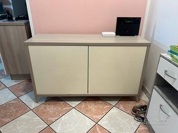 Madia moderna avorio