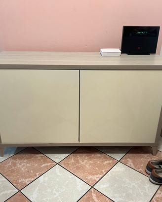 Madia moderna avorio