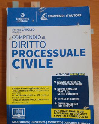 libri universitari 