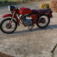 Moto Guzzi stornello 125