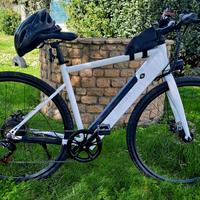Bici Elettrica e-bike Gravel TG M