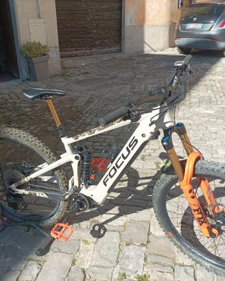 e bike focus  sam 2 6.9