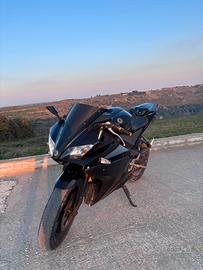 yamaha yzf-r125