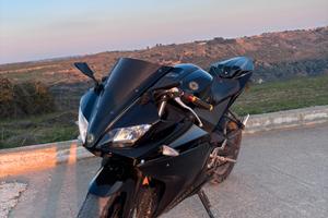 yamaha yzf-r125