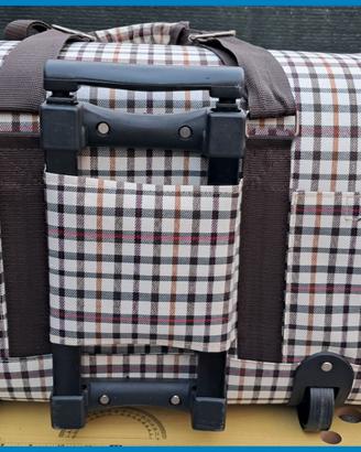 Trasportino 2 in 1 per Gatti