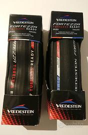 Vredestein Fortezza Tubeless Ready 700x25, coppia