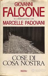 Libri Giovanni Falcone