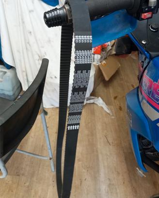 Cinghia distribuzione Subaru monoalbero 