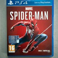 Spaiderman ps4