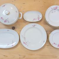 Richard Ginori vintage, servizio di piatti