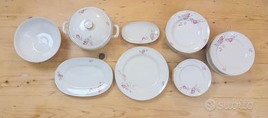 Richard Ginori vintage, servizio di piatti