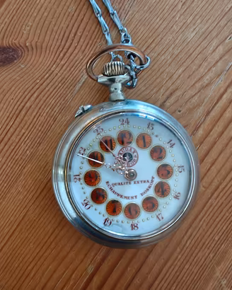 orologio da tasca