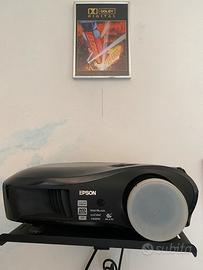 Proiettore Epson EMP-TW2000 full-HD nativo
