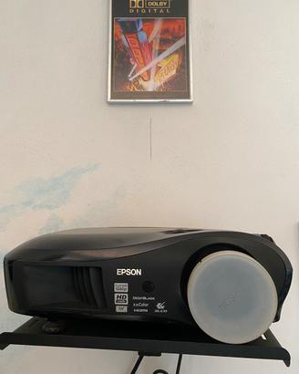 Proiettore Epson EMP-TW2000 full-HD nativo