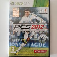 Pes 2012 Xbox 360