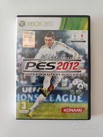 Pes 2012 Xbox 360