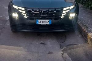 hyundai tucson hybrid