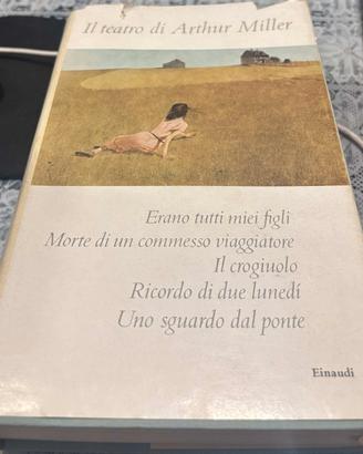 Tre Libri Narrativa Vari 1