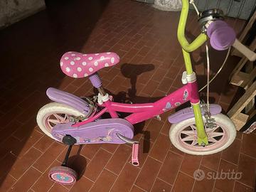 Bici bimba