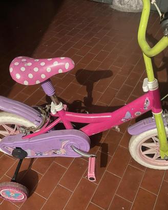 Bici bimba