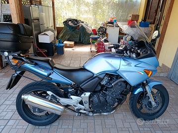 HONDA CBF 600S