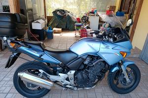 HONDA CBF 600S