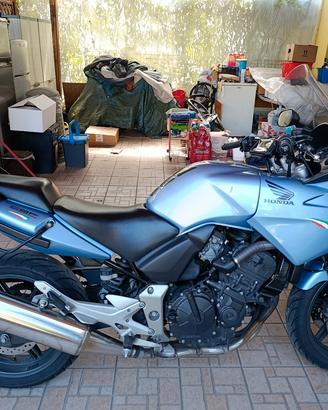 HONDA CBF 600S