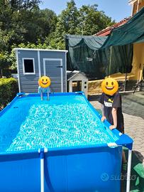 Piscina fuori terra Intex 28272NP -  
