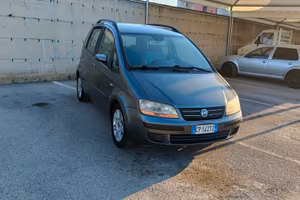 FIAT IDEA 1.3 MTJ-2004