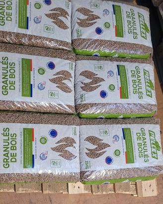 PELLET A 1 PLUS ABETE