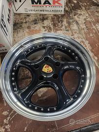 Cerchi R19 Porsche scomponibili