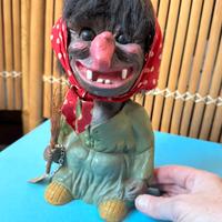 Troll / Strega bubblehead Heico anni 60 vintage