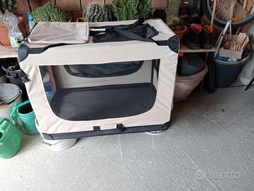 Trasportino per cani