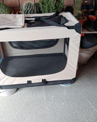 Trasportino per cani