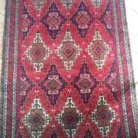 Vero tappeto Bokara Cashmere