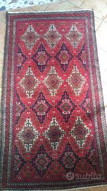 Vero tappeto Bokara Cashmere