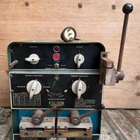 Saldatrice di testa Fulgor.