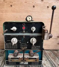 Saldatrice di testa Fulgor.