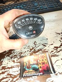 strumento tachimetro contachilometri veglia borlet