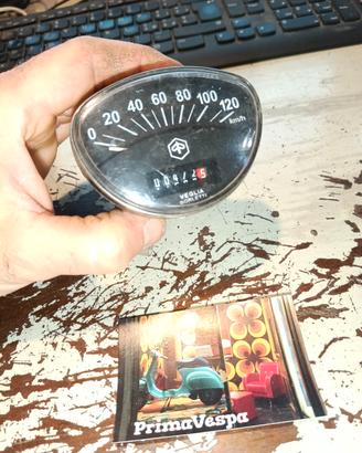 strumento tachimetro contachilometri veglia borlet