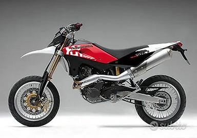 HUSQVARNA SM 610 RICAMBI