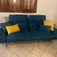 Divano Federici sofà modello Wellington
