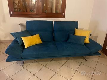 Divano Federici sofà modello Wellington