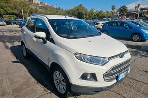 Ford EcoSport 1.0 EcoBoost 125 CV Plus