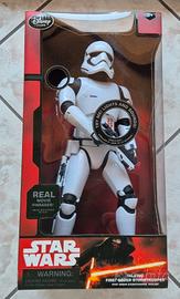 Star Wars Action Figure Disney STORMTROOPER