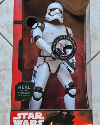 Star Wars Action Figure Disney STORMTROOPER